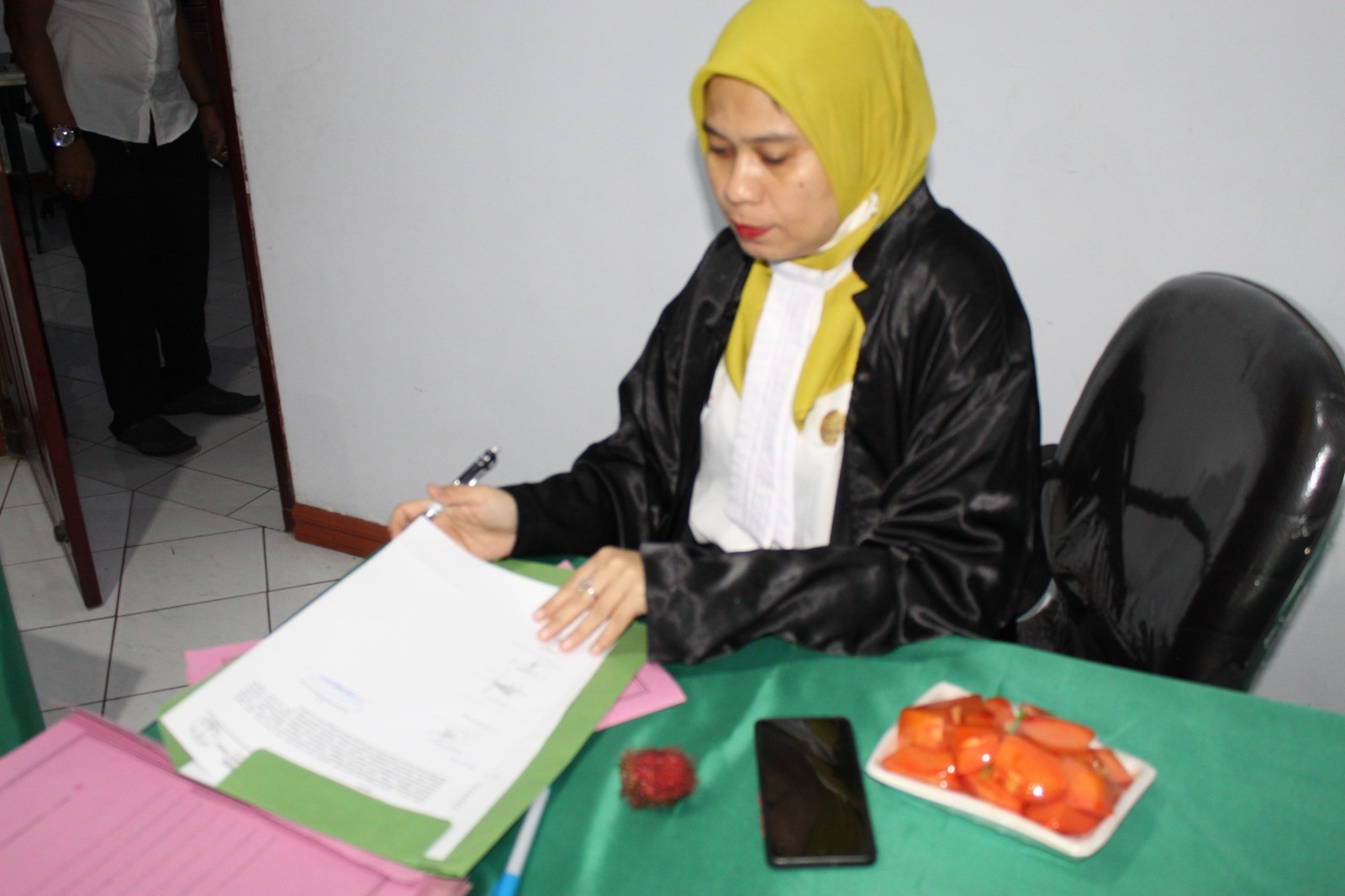 Mu'djizah Bachmid, SH., MH